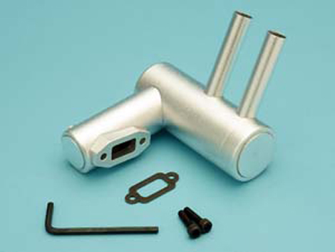 DLE30-muffler