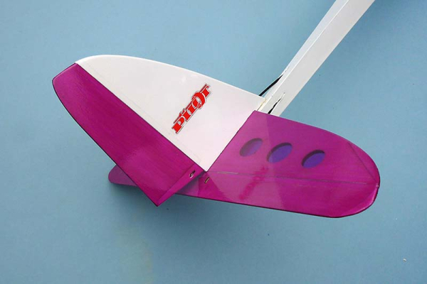 トップモデルBLOG: ヒンジテープの使い方(1)